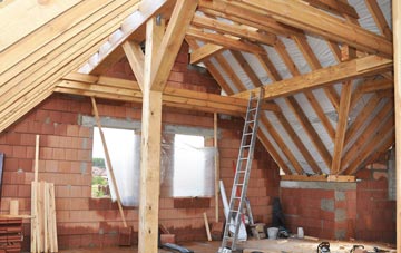 Linklater attic trusses