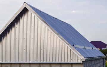 disadvantages of Linklater corrugated roofing
