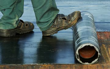 types of Linklater felt roof