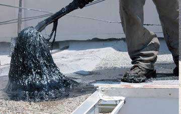 Linklater flat roof waterproofing costs