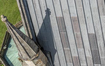 Linklater lead roof considerations