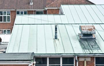 Linklater lead roofing costs