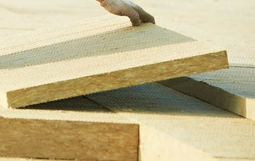 measuring Linklater tapered insulation