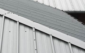 disadvantages of Linklater metal roofing