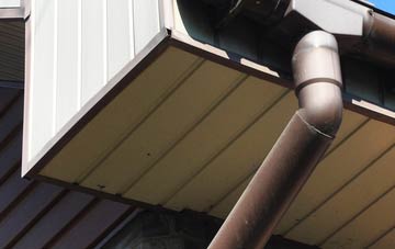 Linklater soffit installation costs