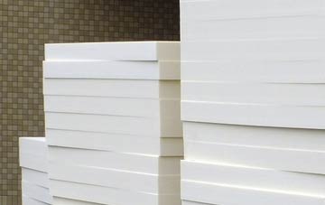 Linklater tapered roof insulation costs