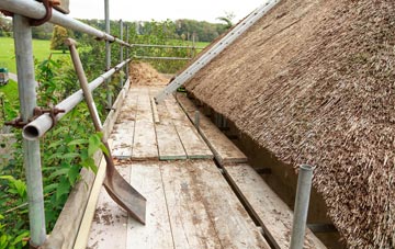 advantages of Linklater thatch roofing