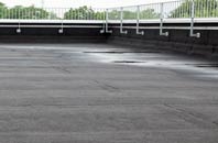 find rated Linklater flat roofing companies